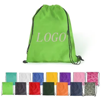 Polyester Drawstring Bags